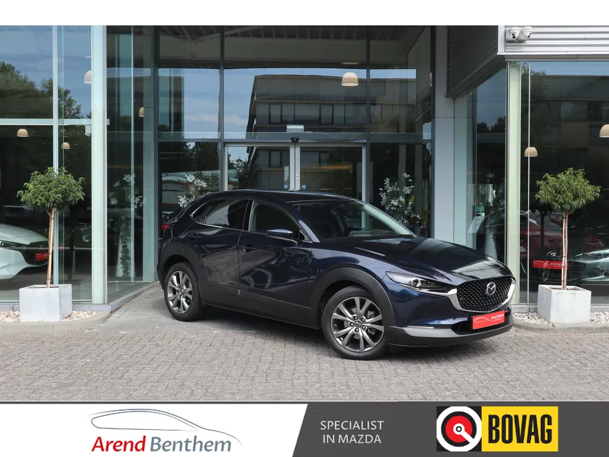 Mazda CX-30 2.0 e-SkyActiv-X M Hybrid Luxury: foto 1