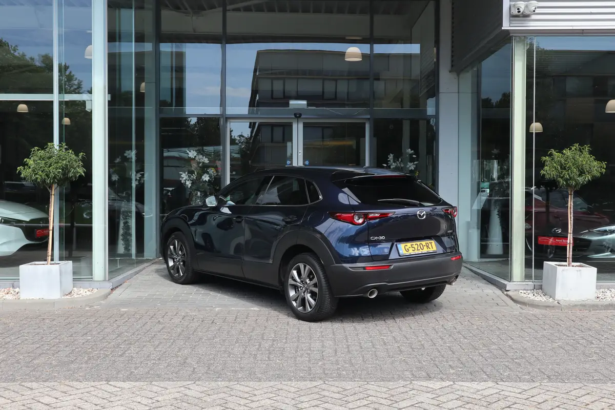 Mazda CX-30 2.0 e-SkyActiv-X M Hybrid Luxury: foto 2