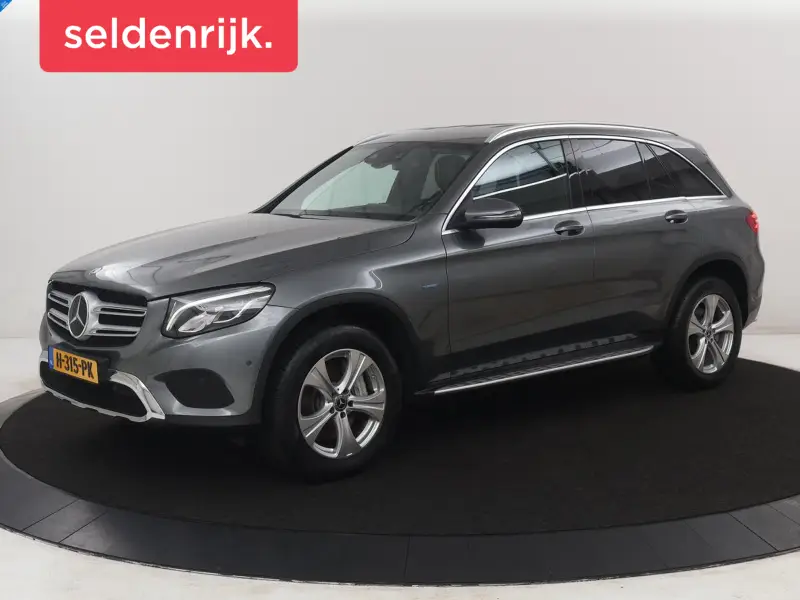 Mercedes-Benz GLC 350e 4MATIC Premium Plus 2017 leasen bij DreamLease: foto 1