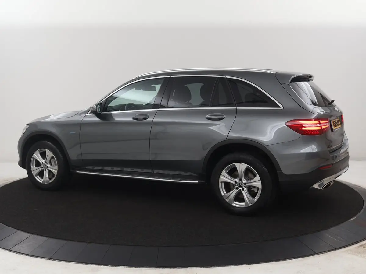 Mercedes-Benz GLC 350e 4MATIC Premium Plus: foto 2