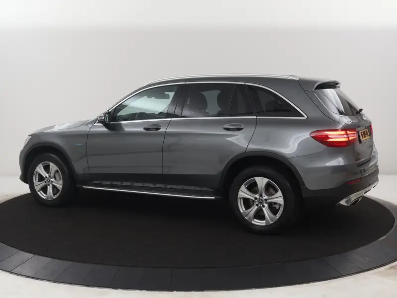Mercedes-Benz GLC 350e 4MATIC Premium Plus 2017 leasen bij DreamLease: foto 2