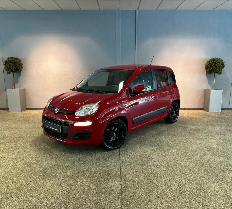 Fiat Panda 0.9 TwinAir Edizione Cool - Limited Edition - Airco 2014 leasen bij DreamLease: foto 1