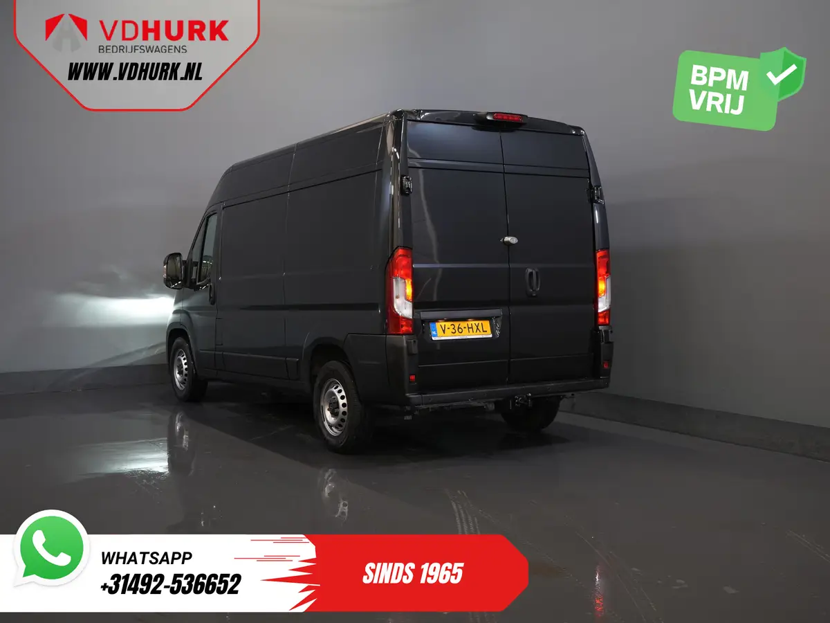 Opel Movano 35 2.2 CDTI 140 pk Aut. L2H2 NL Auto/ LED/ Virtual Cockpit/ Carplay/ Climate/ Navi/ Cruise/ Camera/ DAB: foto 2