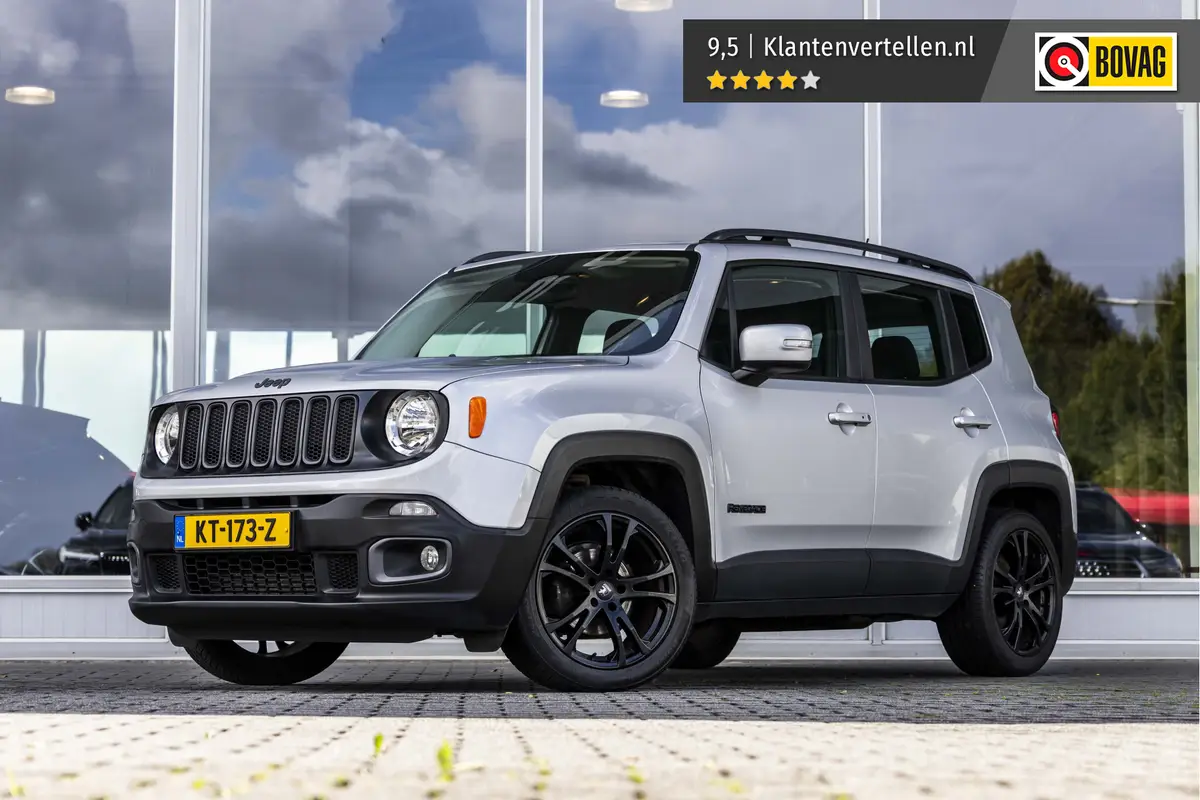 Jeep Renegade 1.4 MultiAir Longitude: foto 1