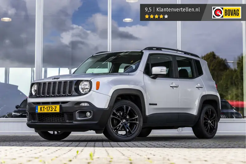 Jeep Renegade 1.4 MultiAir Longitude 2016 leasen bij DreamLease: foto 1