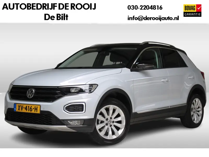 Volkswagen T-Roc 1.5 TSI Sport 2019 leasen bij DreamLease: foto 1