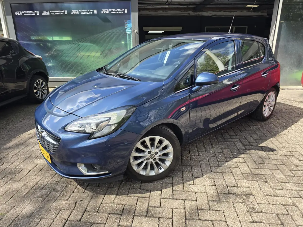 Opel Corsa 1.4 Cosmo | AUTOMAAT | 12MND GARANTIE | CAMERA |: foto 1