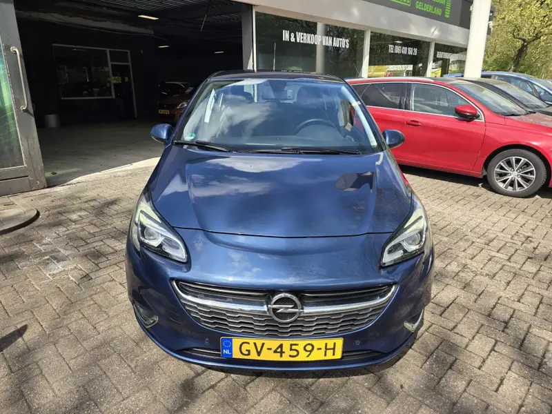 Opel Corsa 1.4 Cosmo | AUTOMAAT | 12MND GARANTIE | CAMERA | 2015 leasen bij DreamLease: foto 2