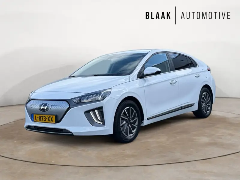 Hyundai IONIQ Comfort EV 38 kWh 2021 leasen bij DreamLease: foto 1