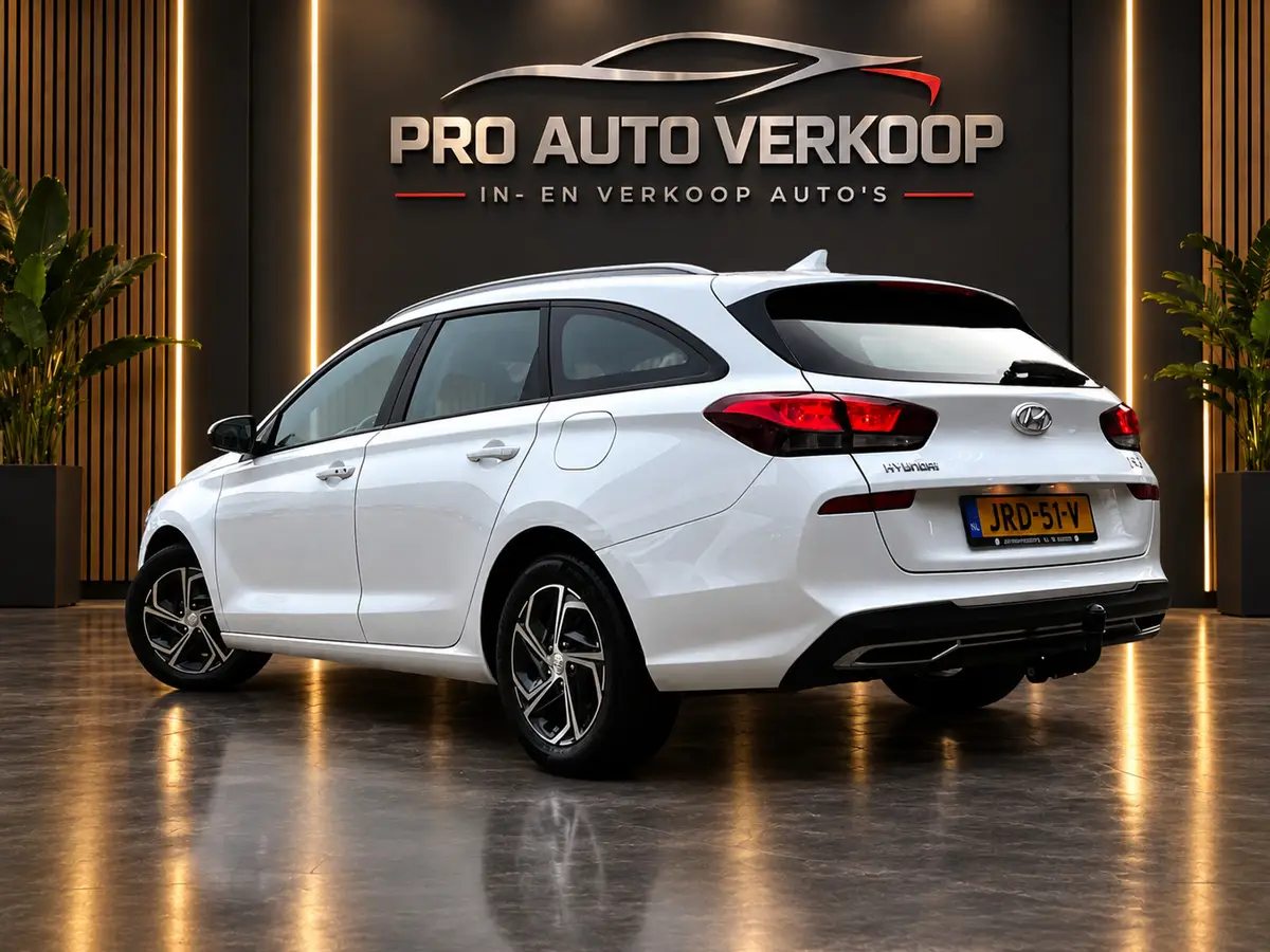 Hyundai i30 Wagon 1.0 T-GDi MHEV Comfort Clima PDC Trekh: foto 2
