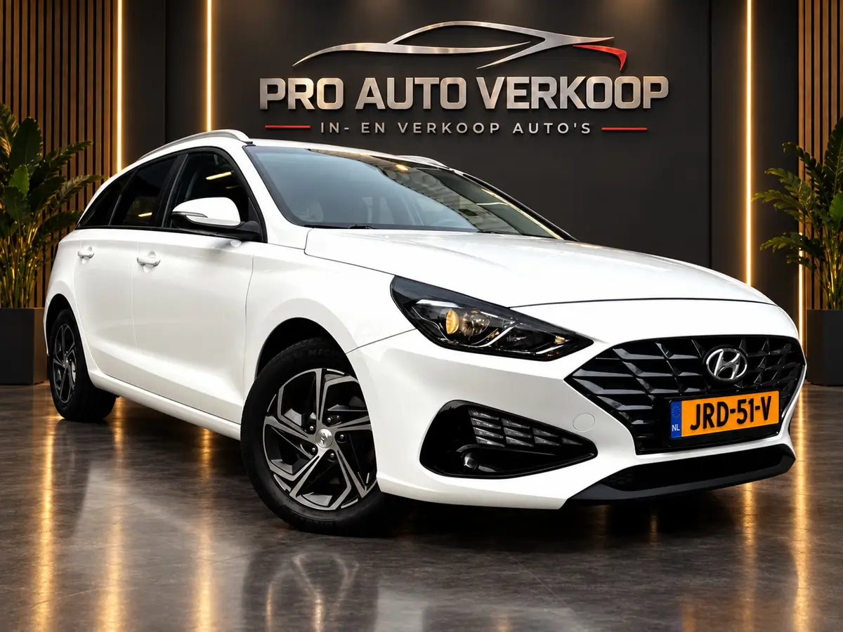 Hyundai i30 Wagon 1.0 T-GDi MHEV Comfort Clima PDC Trekh: foto 24