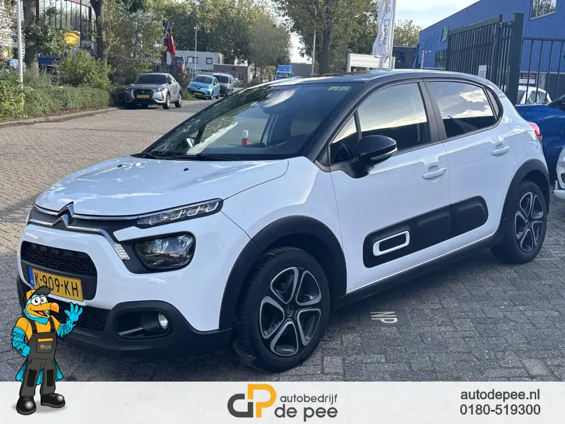Citroën C3 1.2 PureTech Feel 2021 leasen bij DreamLease: foto 2