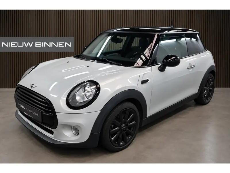 MINI 3-Deurs 1.5 Cooper Business 2016 leasen bij DreamLease: foto 1
