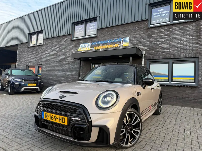 MINI 5-Deurs 2.0 Cooper S Rockingham GT Edition 2022 leasen bij DreamLease: foto 1