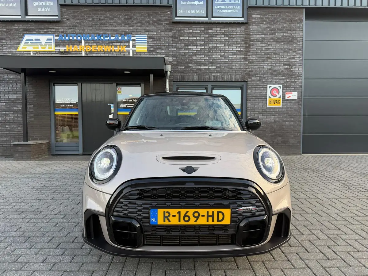 MINI 5-Deurs 2.0 Cooper S Rockingham GT Edition: foto 2
