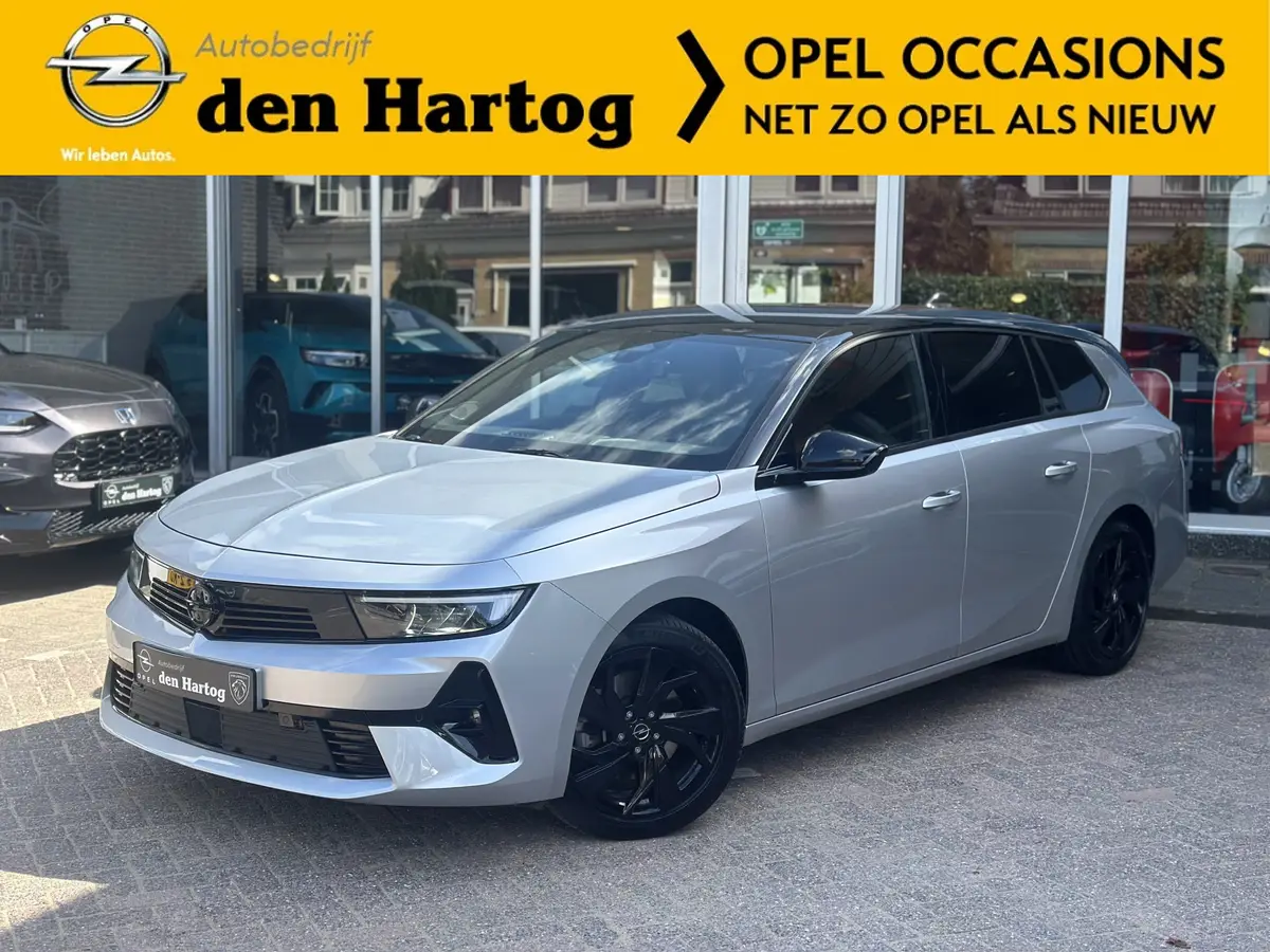 Opel Astra Sports Tourer 1.2 Turbo GS: foto 1