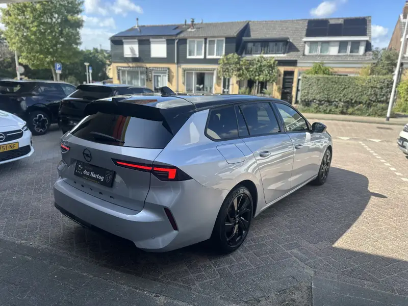 Opel Astra Sports Tourer 1.2 Turbo GS 2024 leasen bij DreamLease: foto 2