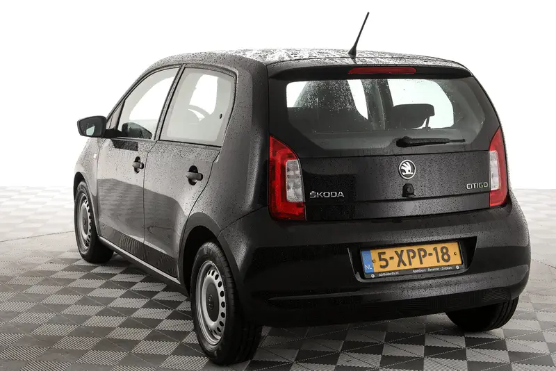 Škoda Citigo 1.0 Greentech Active Pro 2014 leasen bij DreamLease: foto 2