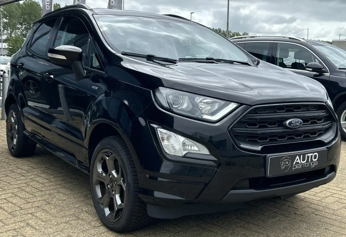 Ford EcoSport 1.0 EcoBoost ST-Line Black: foto 2