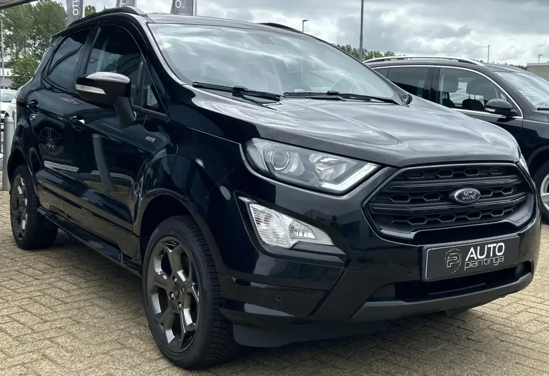 Ford EcoSport 1.0 EcoBoost ST-Line Black 2018 leasen bij DreamLease: foto 2