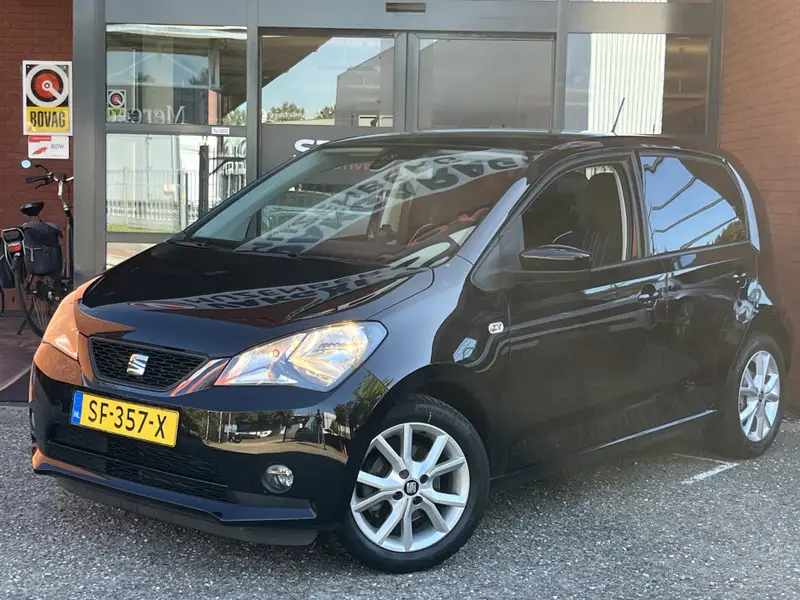 SEAT Mii 1.0 Sport Intense // AIRCO // PARKEER SENSOREN // 5-DEURS // CRUISE // BLUETOOTH // 2018 leasen bij DreamLease: foto 2