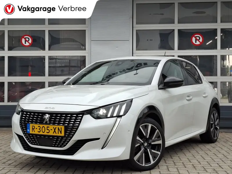 Peugeot 208 1.2 PureTech Allure Pack 2021 leasen bij DreamLease: foto 1