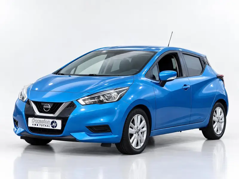 Nissan Micra 1.0 IG-T N-Style | Cruise | Carplay | DAB 2020 leasen bij DreamLease: foto 1