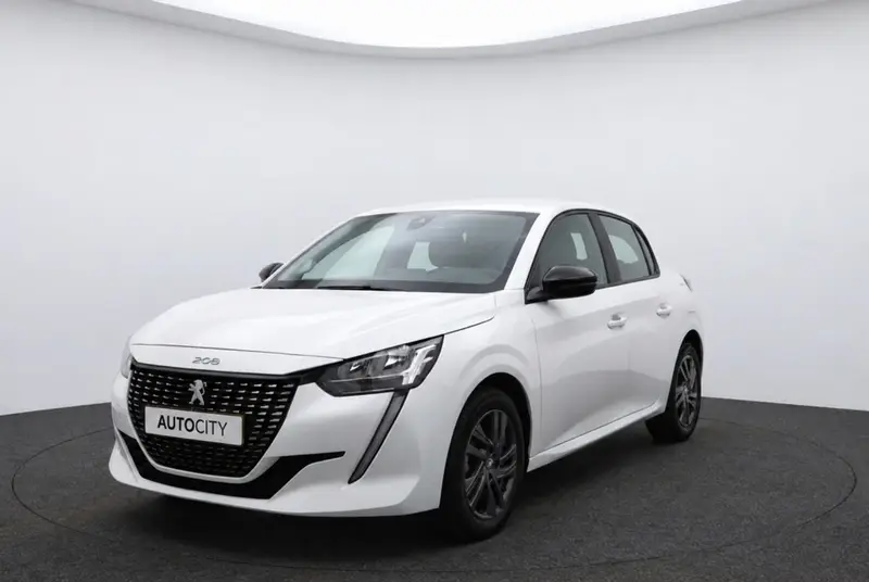 Peugeot 208 208 1.2 PureTech 75 Active Pack Cruise l Navi l PDC 2022 leasen bij DreamLease: foto 1