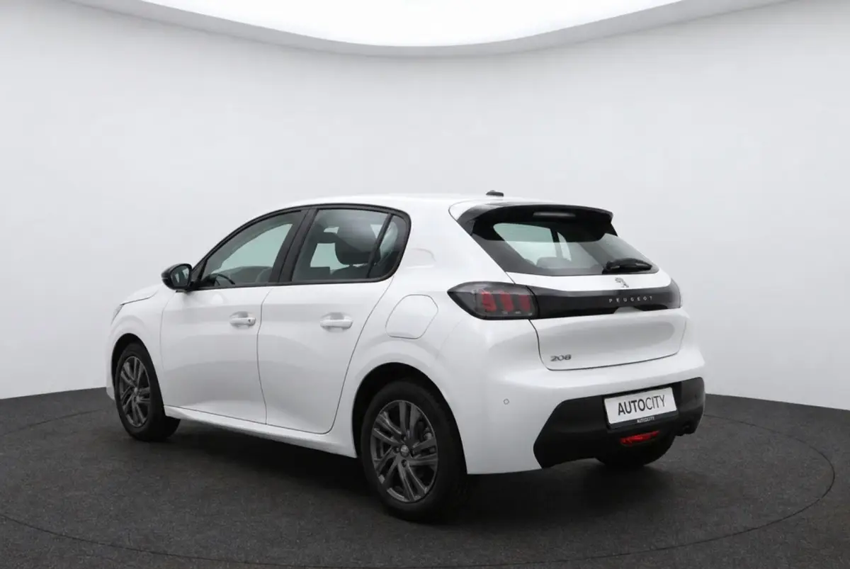 Peugeot 208 208 1.2 PureTech 75 Active Pack Cruise l Navi l PDC: foto 2