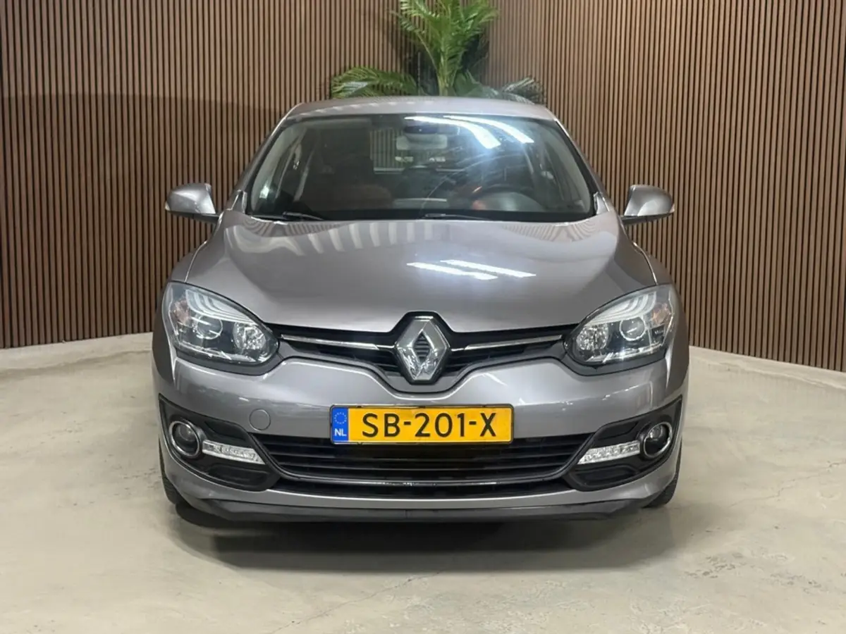 Renault Mégane 1.2 TCe Authentique: foto 2