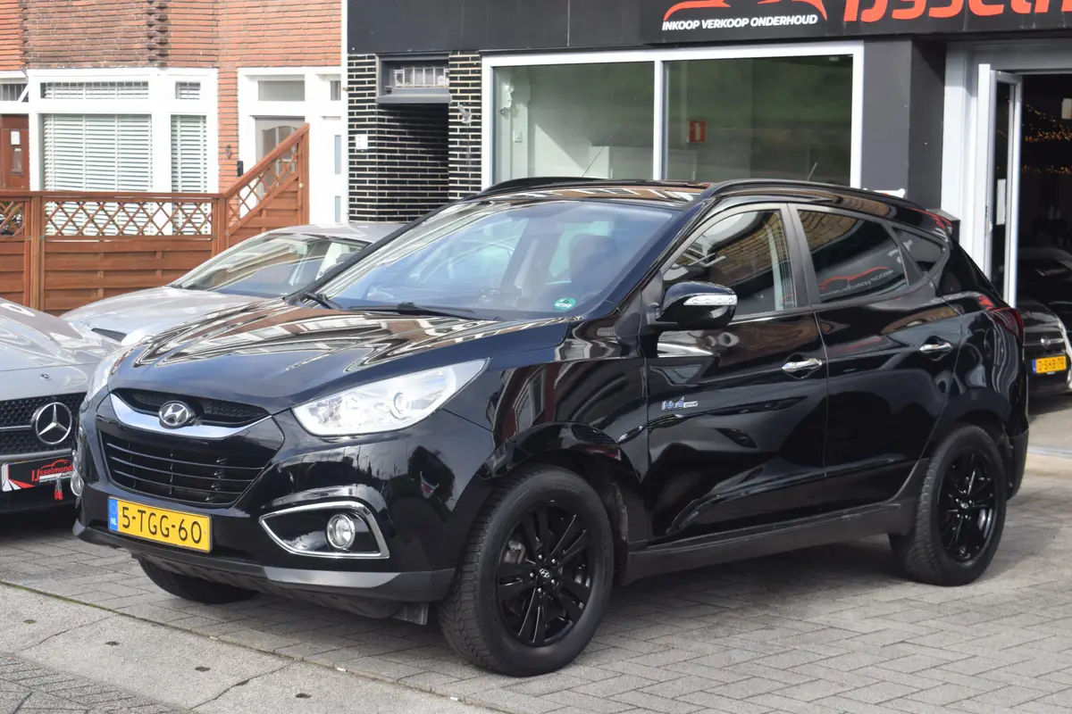 Hyundai ix35 1.6i GDI Style: foto 2