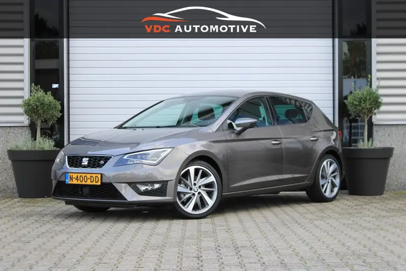 SEAT Leon 1.4 TSI ACT FR 2016 leasen bij DreamLease: foto 1