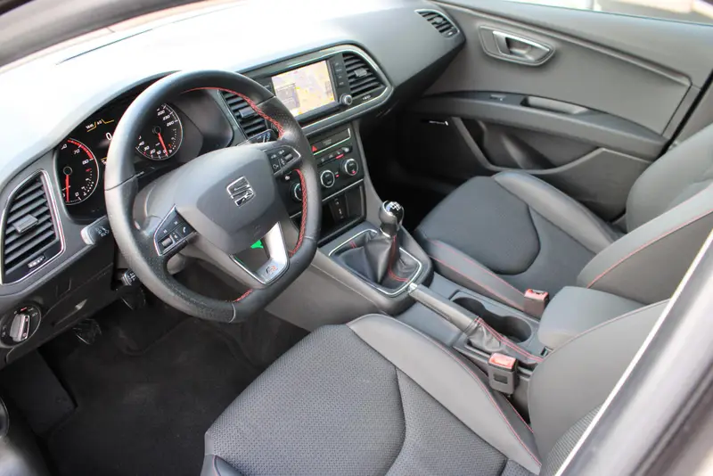 SEAT Leon 1.4 TSI ACT FR 2016 leasen bij DreamLease: foto 2