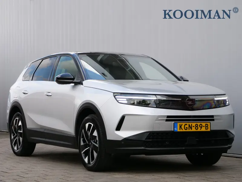 Opel Grandland 1.2 Turbo Hybrid GS 136 Pk Automaat 2025 leasen bij DreamLease: foto 1