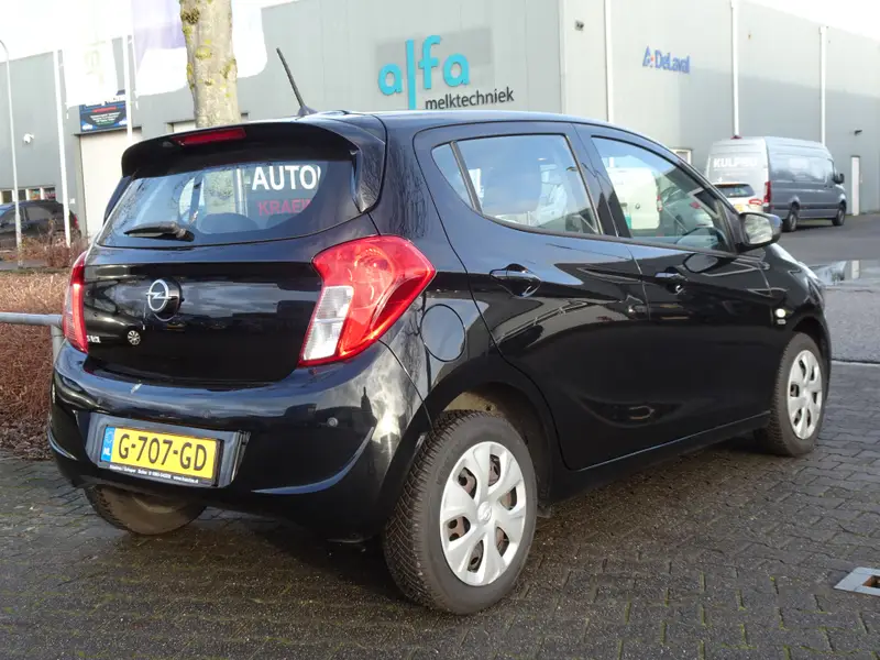 Opel KARL 1.0 ecoFLEX 120 Jaar Edition 2019 leasen bij DreamLease: foto 2