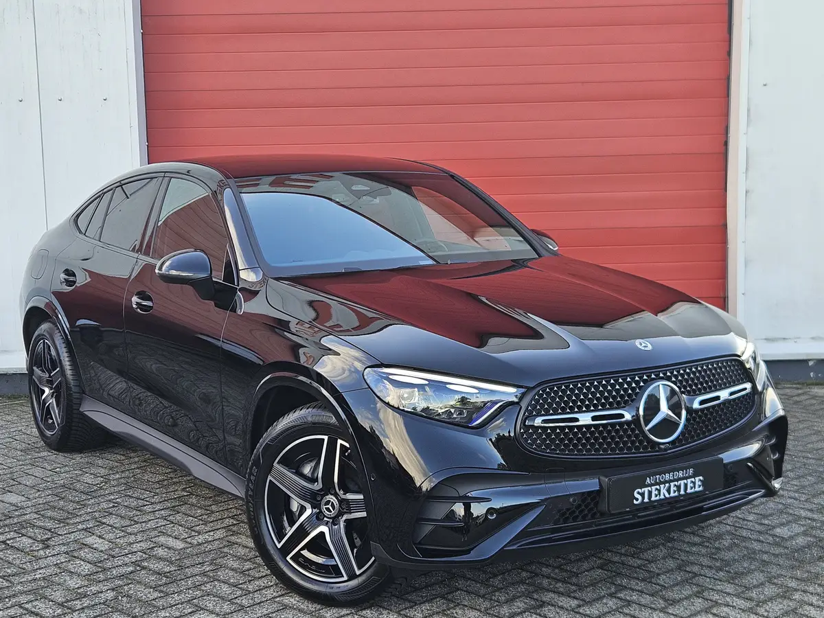 Mercedes-Benz GLC Coupe 200 4MATIC AMG Line | ACC | Camera | Carplay |: foto 1