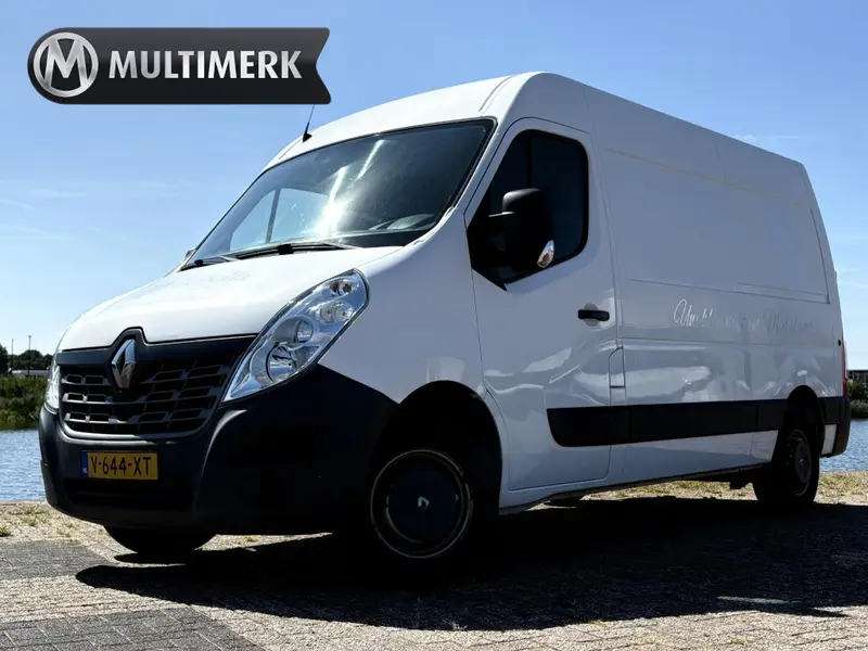 Renault Master T35 2.3 dCi L2H2 2019 leasen bij DreamLease: foto 1