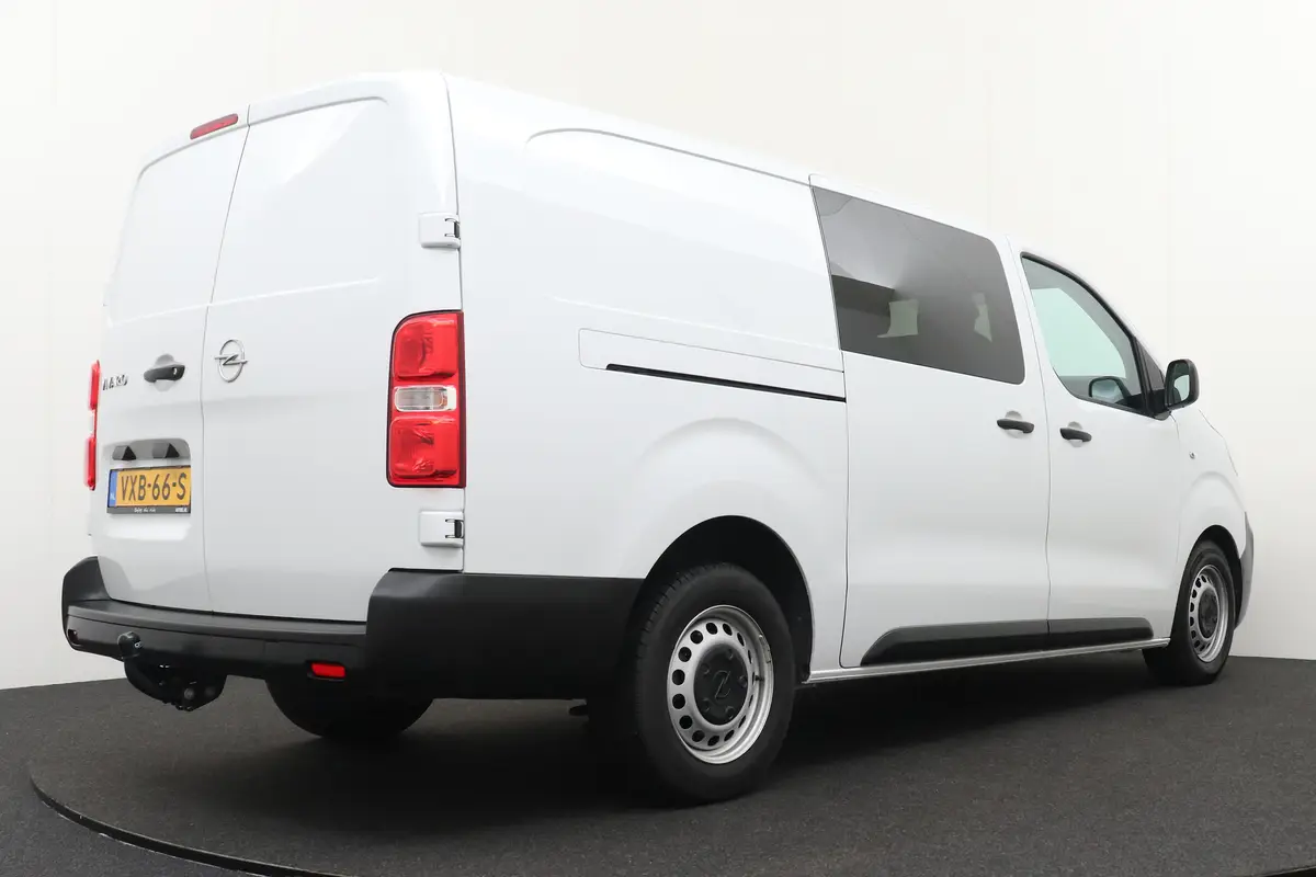 Opel Vivaro 2.0 145 PK L3 DC 6-Pers: foto 2