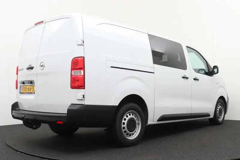 Opel Vivaro 2.0 145 PK L3 DC 6-Pers 2023 leasen bij DreamLease: foto 2