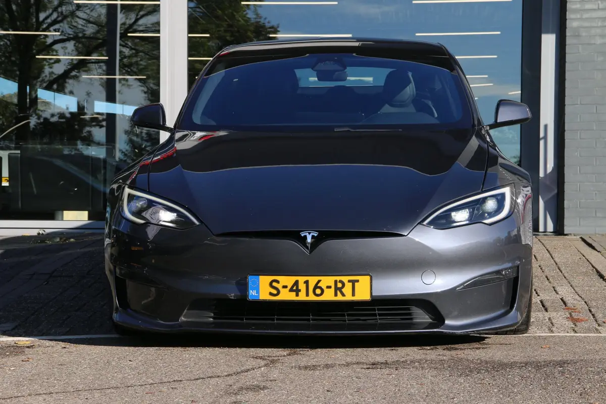 Tesla Model S Dual Motor AWD 90 kWh 671PK LONG RANGE: foto 2