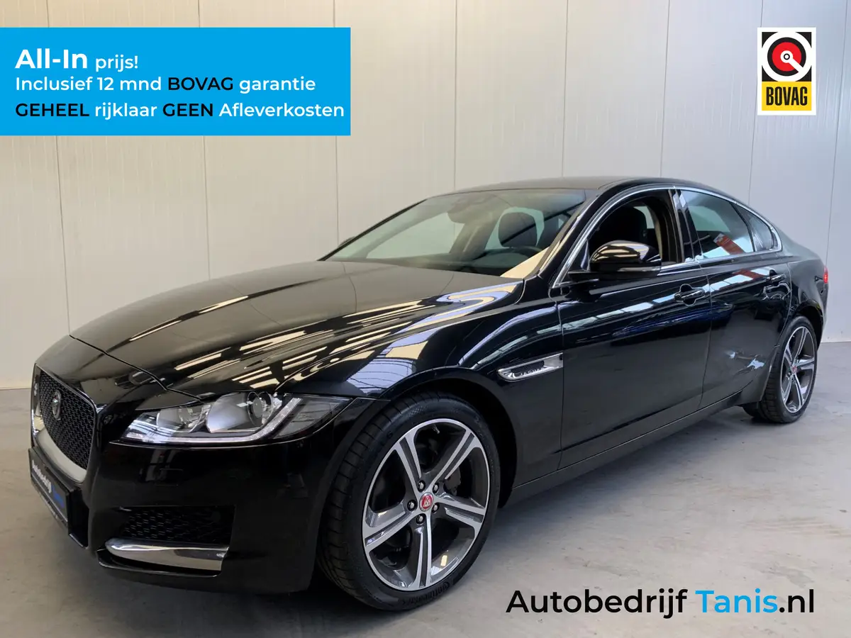 Jaguar XF 2.0t Prestige: foto 1