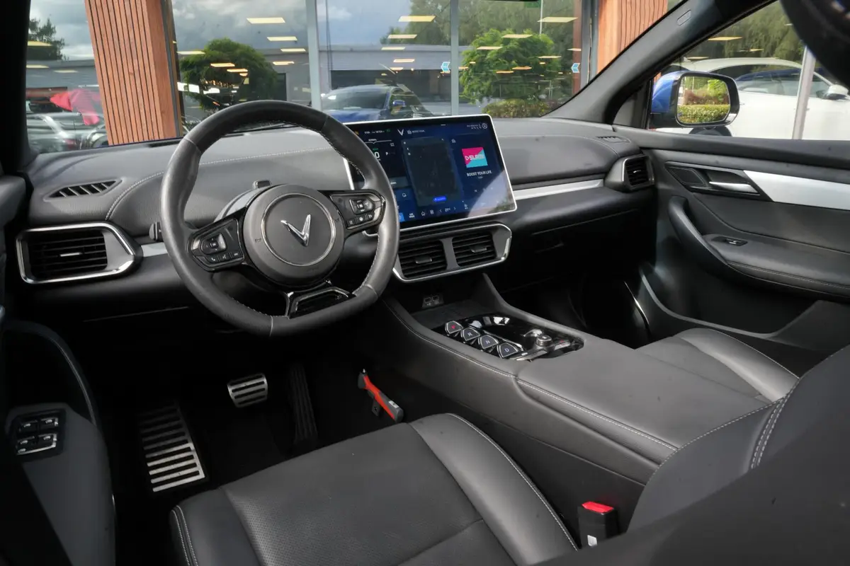 BYD SEAL U VinFAST Plus 87.7 kWh: foto 2