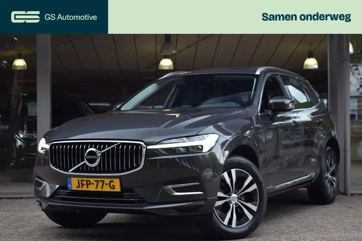 Volvo XC60 2.0 Recharge T6 AWD Inscription met Pano/Led/Leder: foto 1