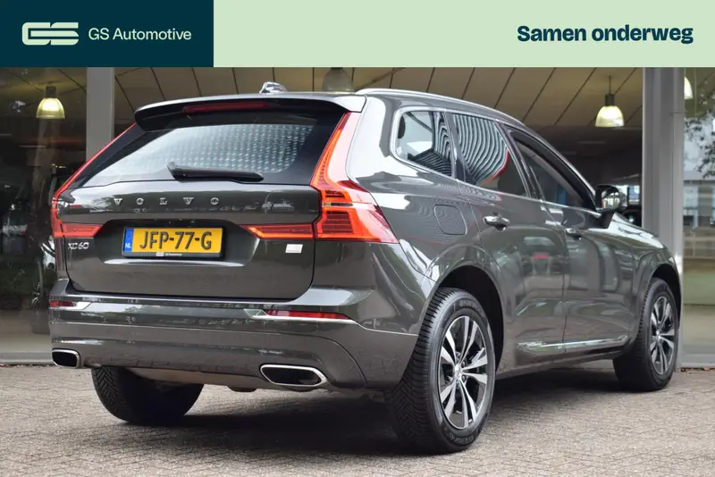 Volvo XC60 2.0 Recharge T6 AWD Inscription met Pano/Led/Leder 2021 leasen bij DreamLease: foto 2