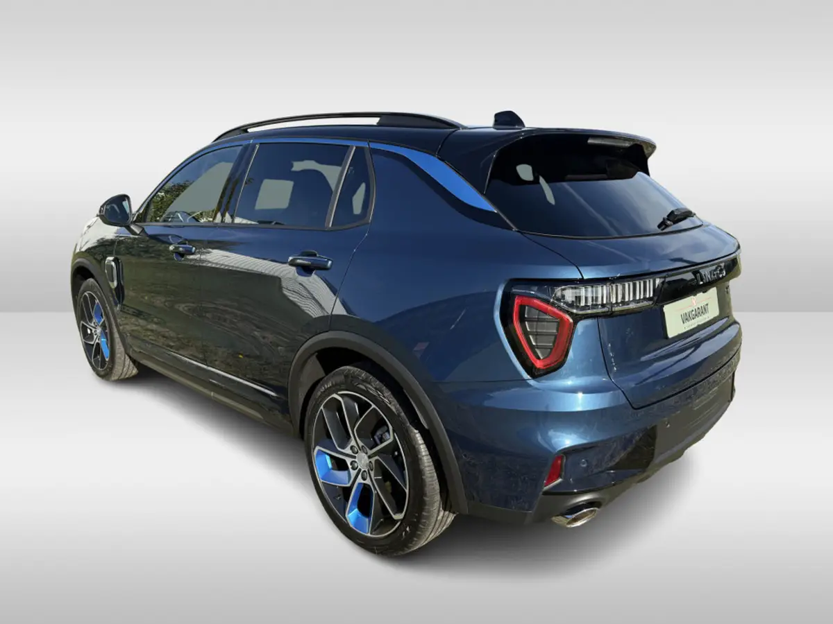 Lynk & Co 01 1.5: foto 2