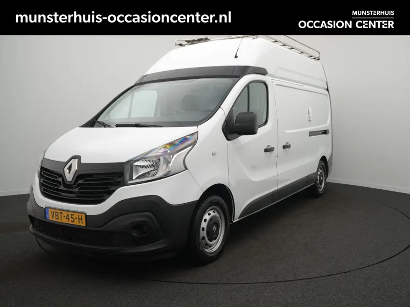 Renault Trafic 1.6 dCi T29 L2H2 Luxe Energy 2019 leasen bij DreamLease: foto 1