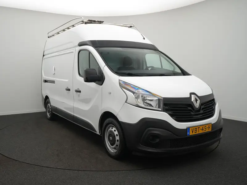 Renault Trafic 1.6 dCi T29 L2H2 Luxe Energy 2019 leasen bij DreamLease: foto 2