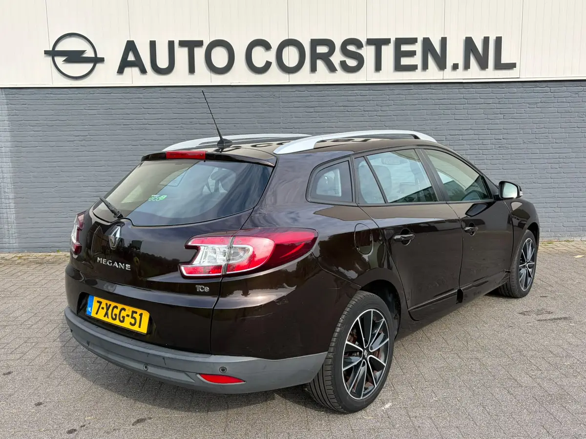Renault Mégane Estate 116PK Navi Ecc Bluetooth Cruise Control Pdc Collection: foto 2