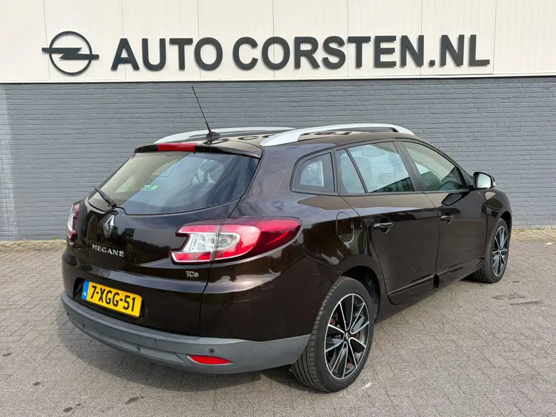 Renault Mégane Estate 116PK Navi Ecc Bluetooth Cruise Control Pdc Collection 2013 leasen bij DreamLease: foto 2