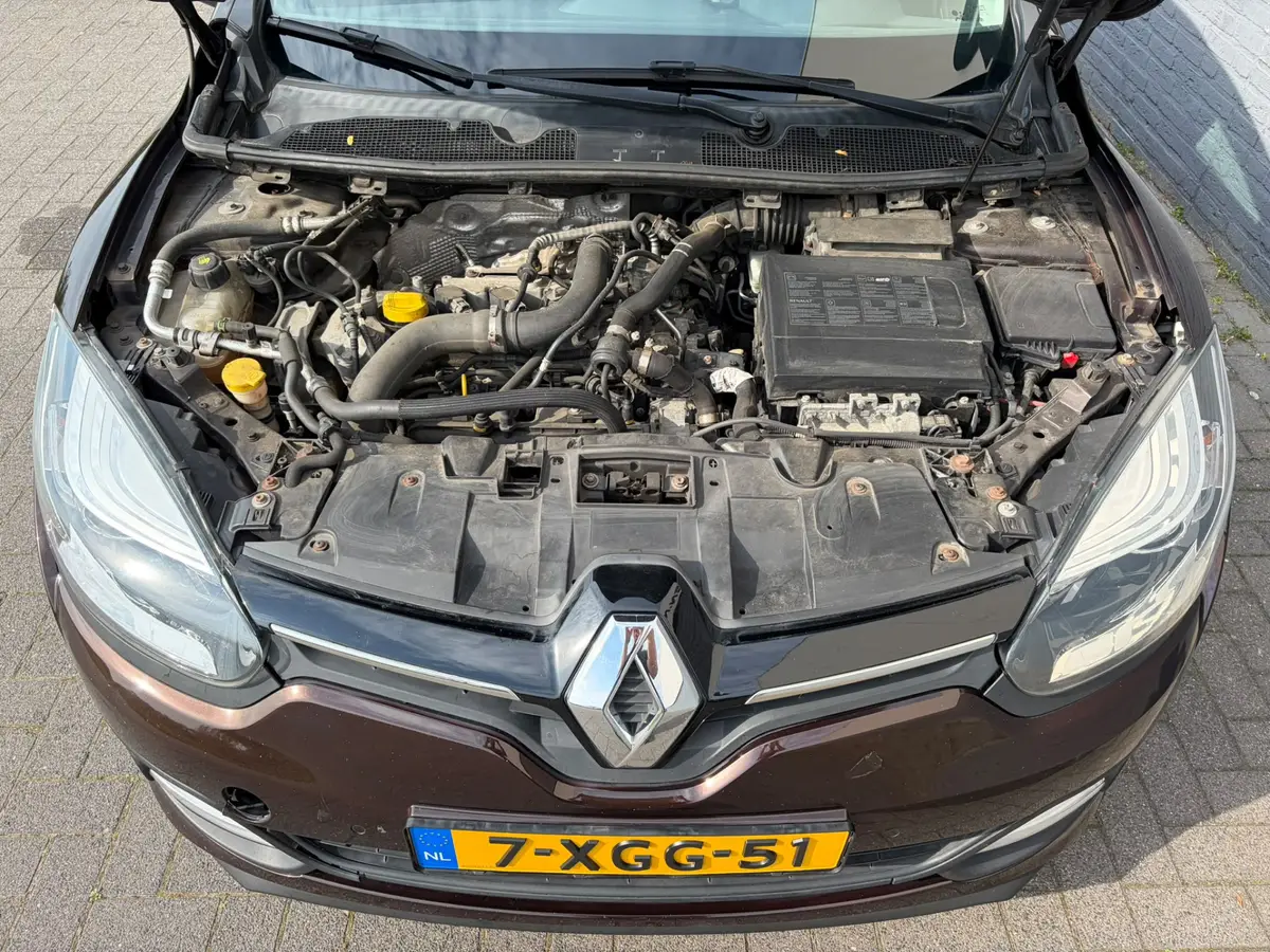 Renault Mégane Estate 116PK Navi Ecc Bluetooth Cruise Control Pdc Collection: foto 26